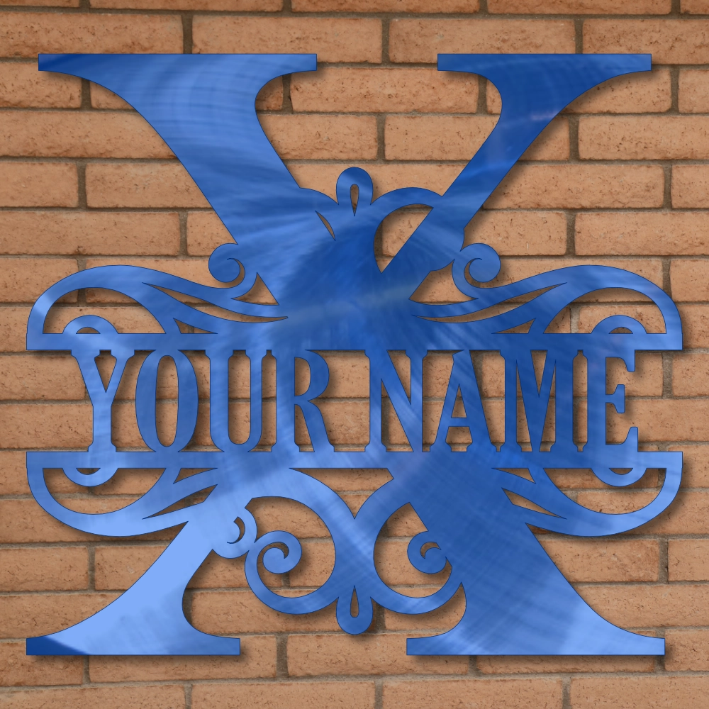 “X” MonoGram - Image 5
