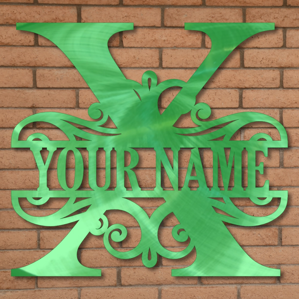 “X” MonoGram - Image 4