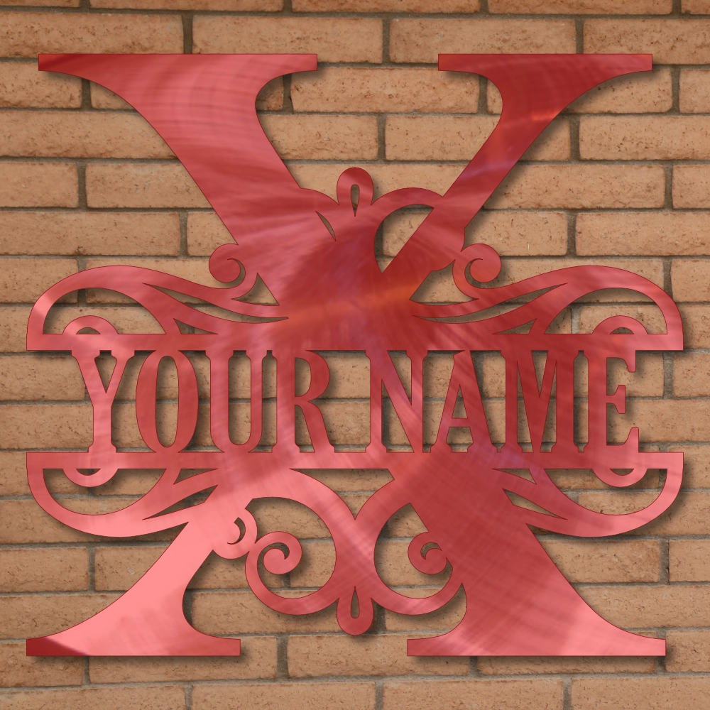 “X” MonoGram - Image 2