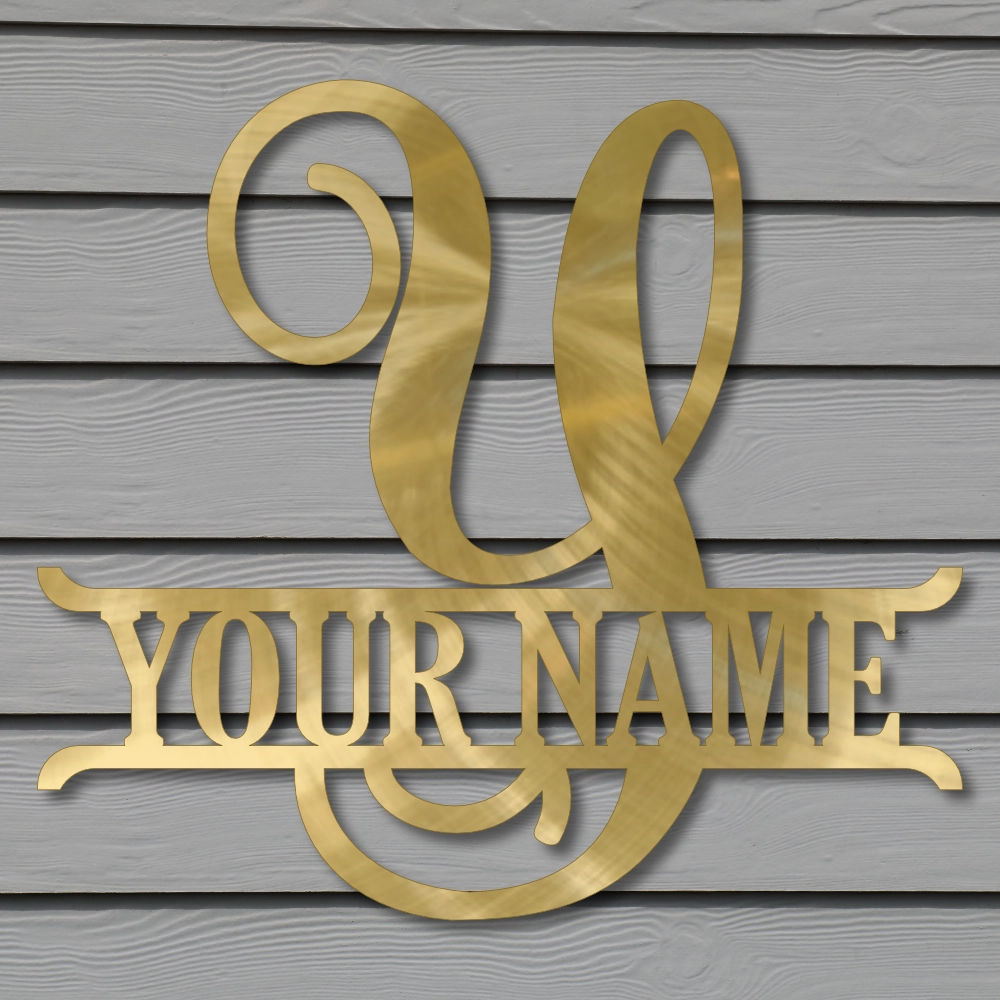 “Y” Script MonoGram - Image 4