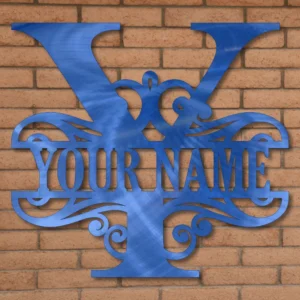 “Y” MonoGram