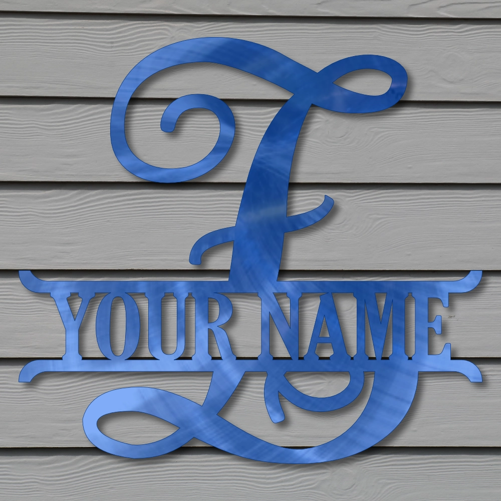 “Z” Script MonoGram - Image 4