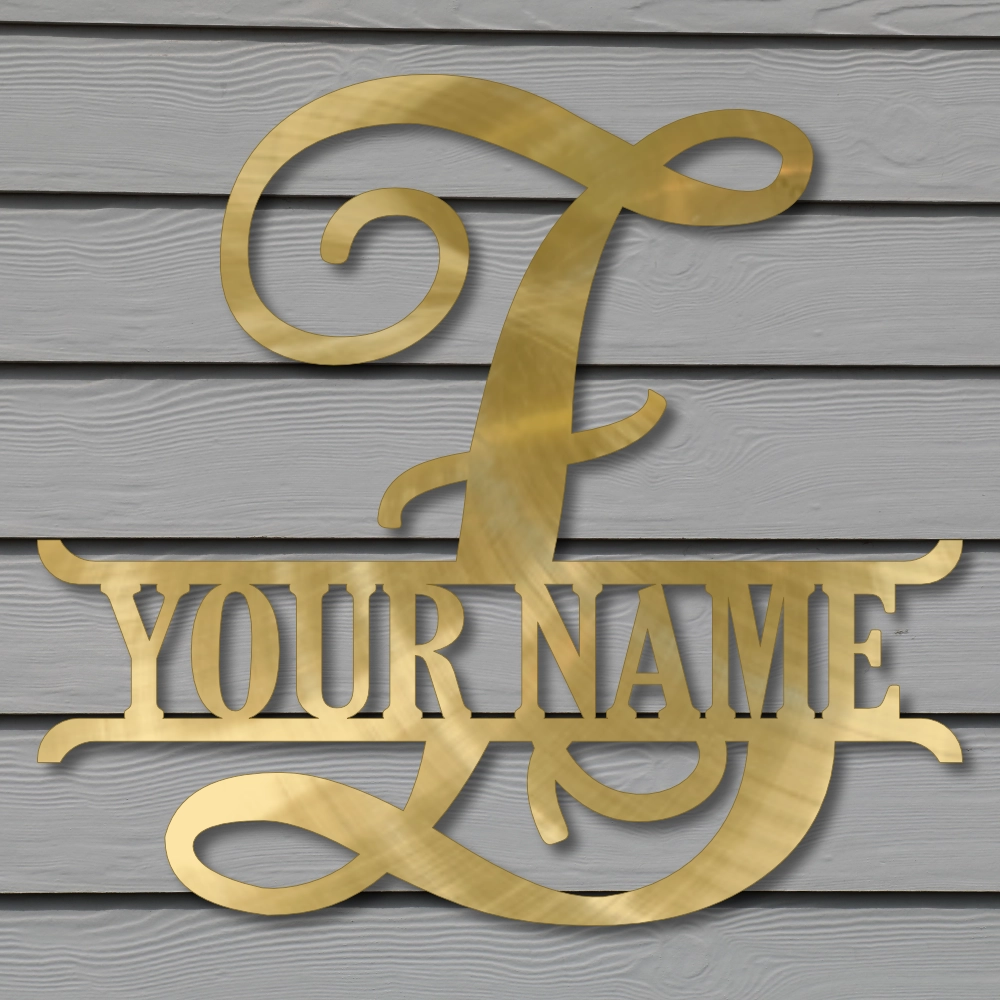 “Z” Script MonoGram - Image 3