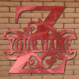 “Z” MonoGram