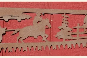 Roper Ranch Saw