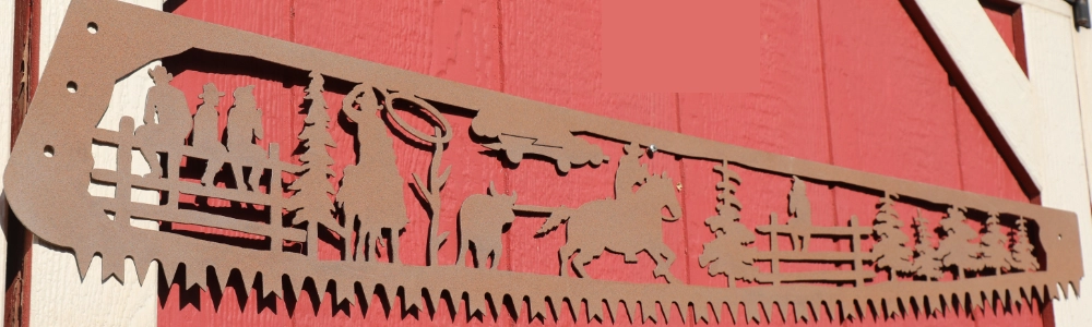 Roper Ranch Saw - Image 3