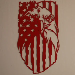 Eagle Flag