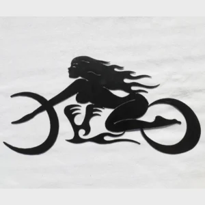 Biker Chick