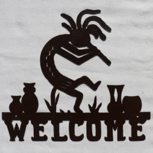 KoKo Welcome Sign
