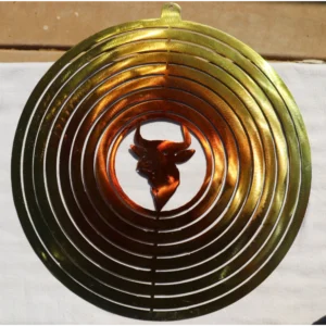 Steer Whirly-Jig