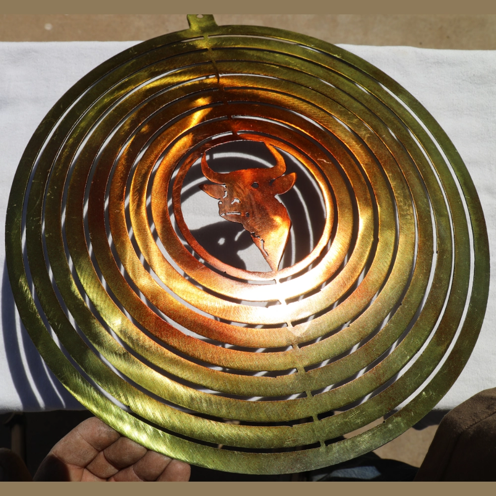 Steer Whirly-Jig - Image 3