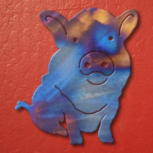 Piggy Magnet
