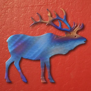 Bull Elk Magnet