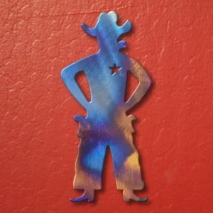 Mr Sherriff Magnet