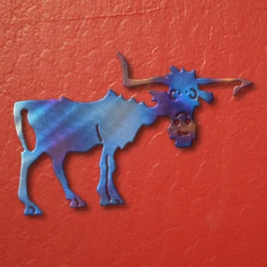Old Mule Magnet