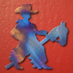Buckaroo Magnet