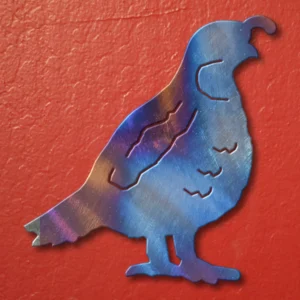 Quail Magnet