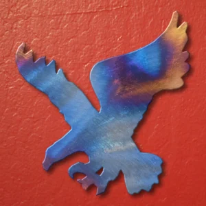 Eagle Landing Magnet