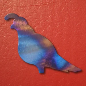 Quail Magnet