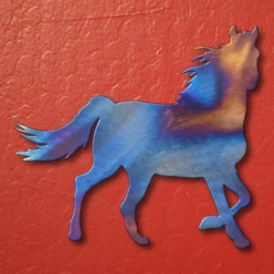 Horse Magnet