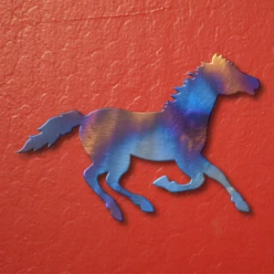 Galloping Horse Magnet
