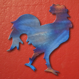 Rooster Magnet