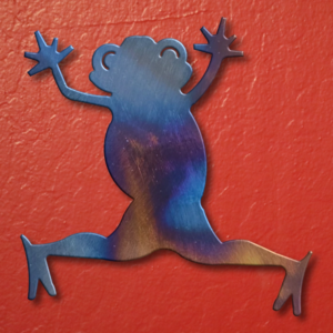 Froggie Magnet