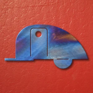 Tear Camper Magnet