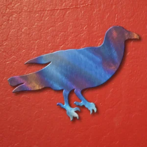 Crow Magnet