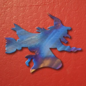 Witch Magnet