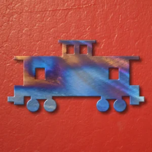 Caboose Magnet