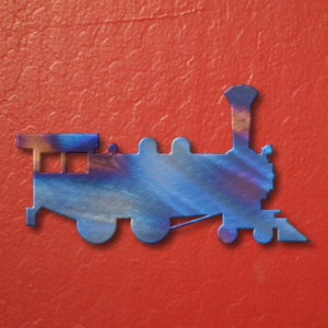 Steamer Magnet