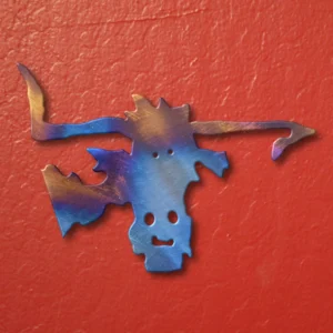 Crazy Mule Magnet