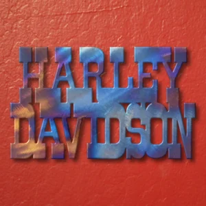 Harley Magnet