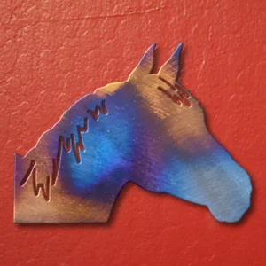 Horse Head Magnet