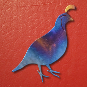 Quail Magnet