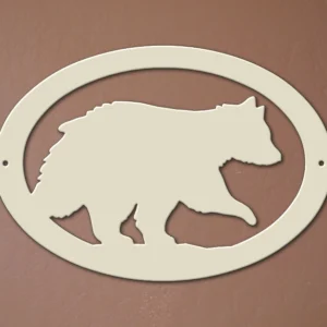 9" Cub Oval